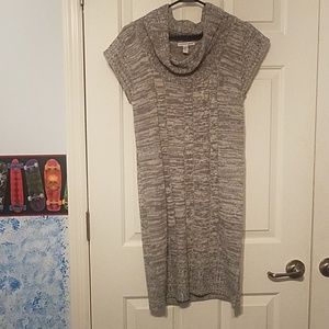 Sweater dress
